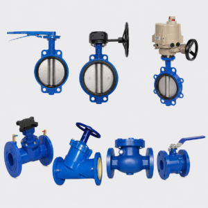 Cast Iron Valves